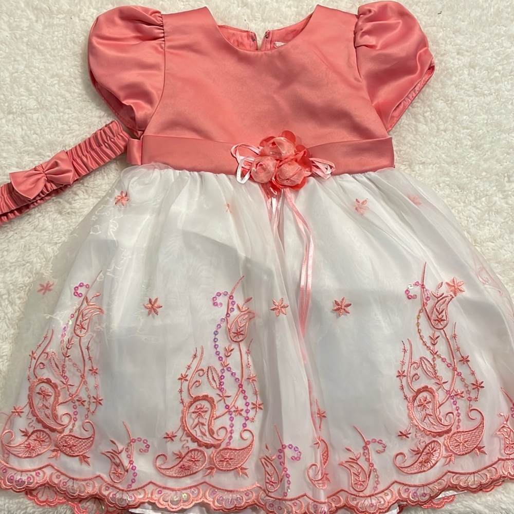Baby/Toddler girl formal dress
